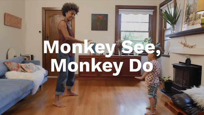 Monkey See, Monkey Do